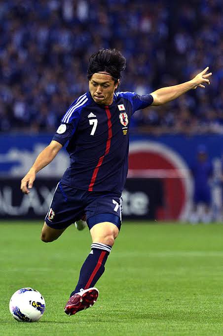 一番好きなサッカー選手⚽