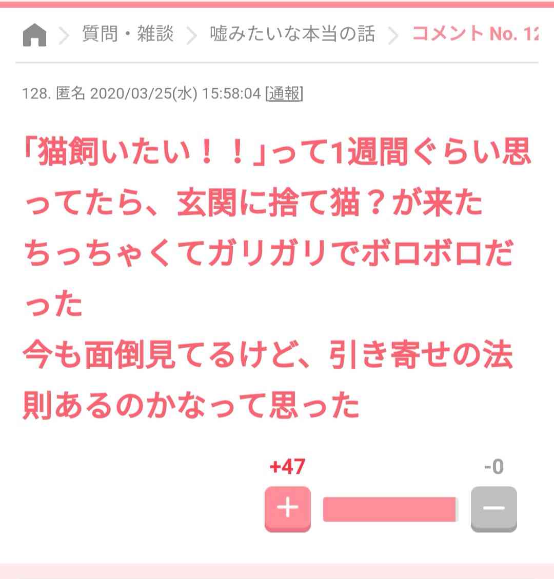 引き寄せについて語りたい！part3