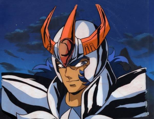 聖闘士星矢を語りたい!