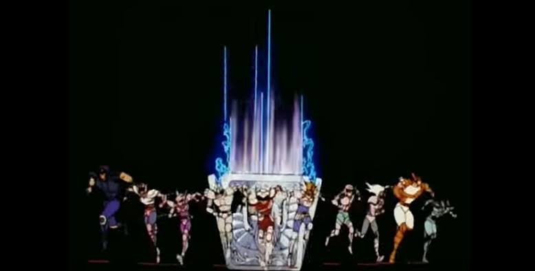 聖闘士星矢を語りたい!