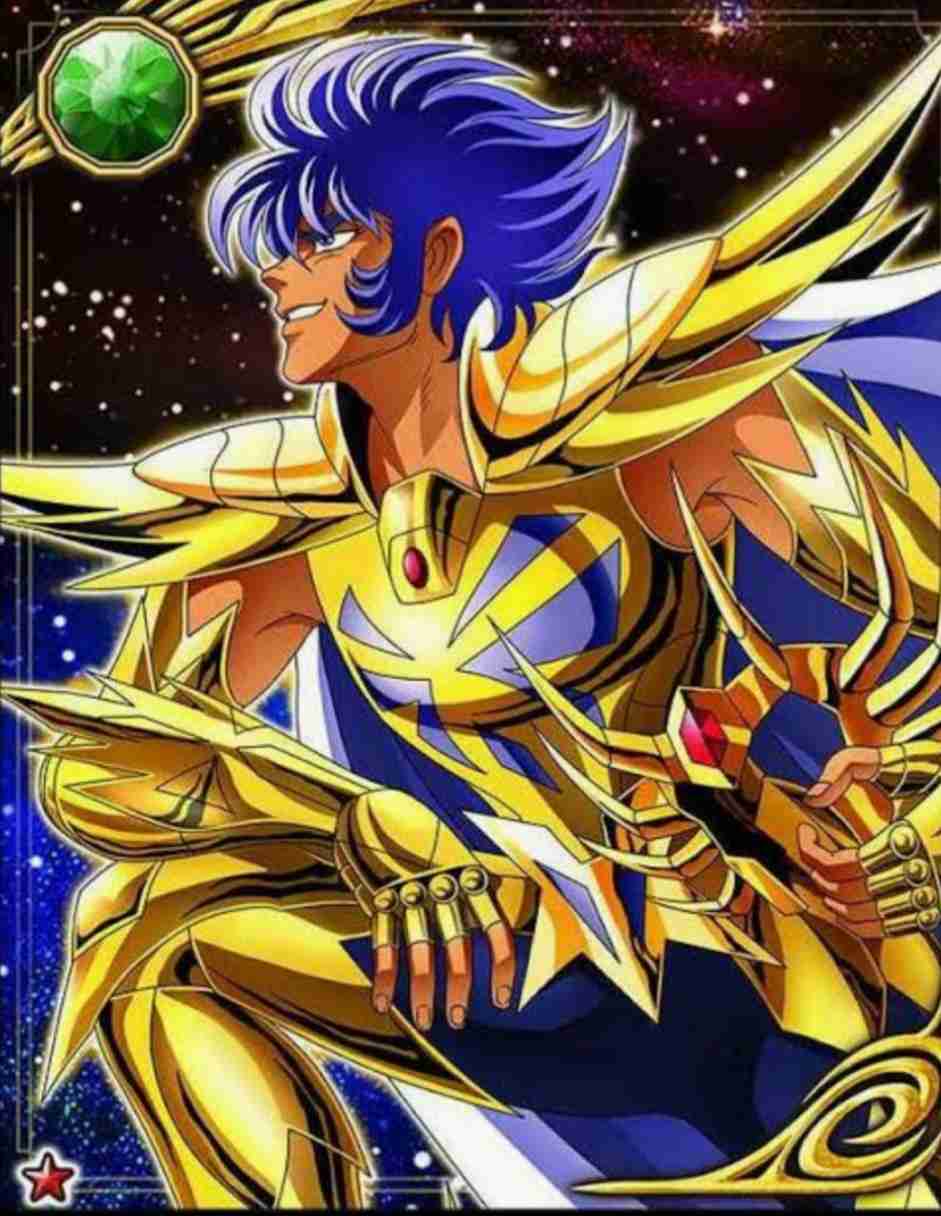 聖闘士星矢を語りたい!