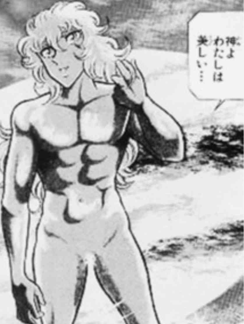 聖闘士星矢を語りたい!