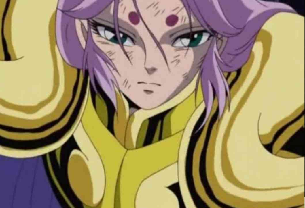 聖闘士星矢を語りたい!