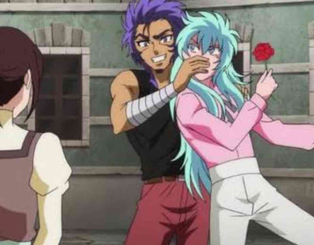 聖闘士星矢を語りたい!