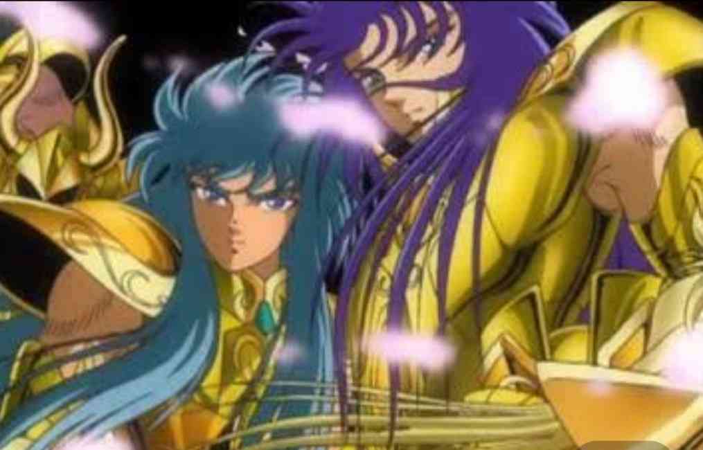 聖闘士星矢を語りたい!