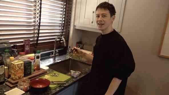 ウエンツ瑛士、インスタ開設 初投稿は「2時間かかって…」