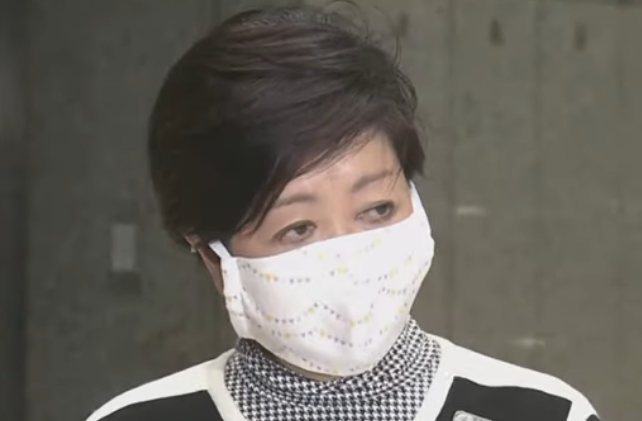 マスク不足でミシンが大人気　メーカー「かなりの驚き」