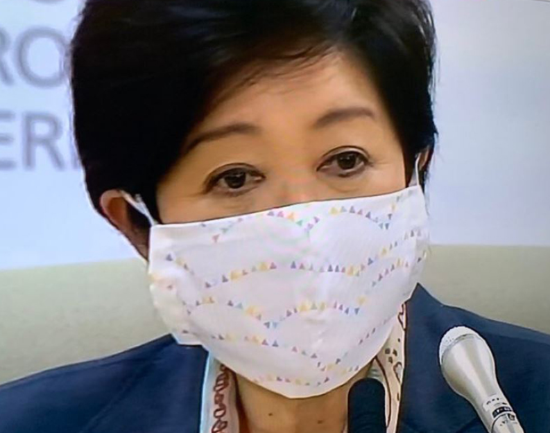 マスク不足でミシンが大人気　メーカー「かなりの驚き」