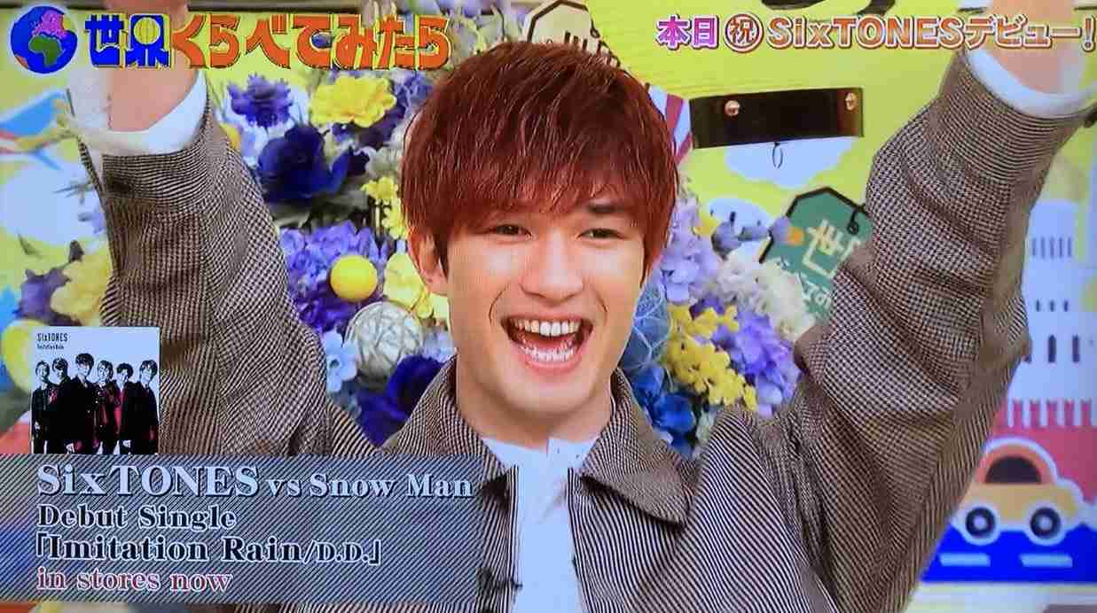 SixTONESジェシー「ドルチェ&ガッバーナ ビューティ」とコラボ バックステージ映像に反響殺到「美しすぎる」