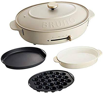 BRUNO（ブルーノ）使ってる方いますか
