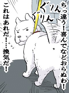 犬を喜ばせたい