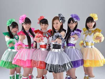 自分がアイドルデビューしたら、メンバーカラーは何色がいい?