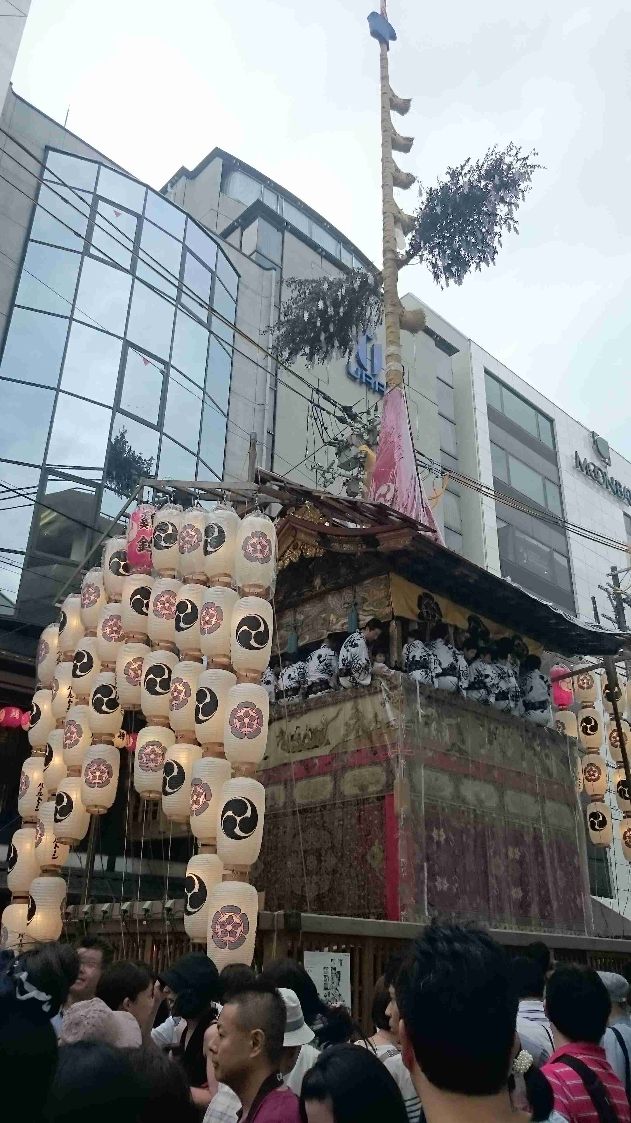 祇園祭の山鉾巡行中止を発表「苦渋の決断だった」日本三大祭り