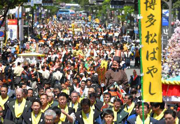 祇園祭の山鉾巡行中止を発表「苦渋の決断だった」日本三大祭り