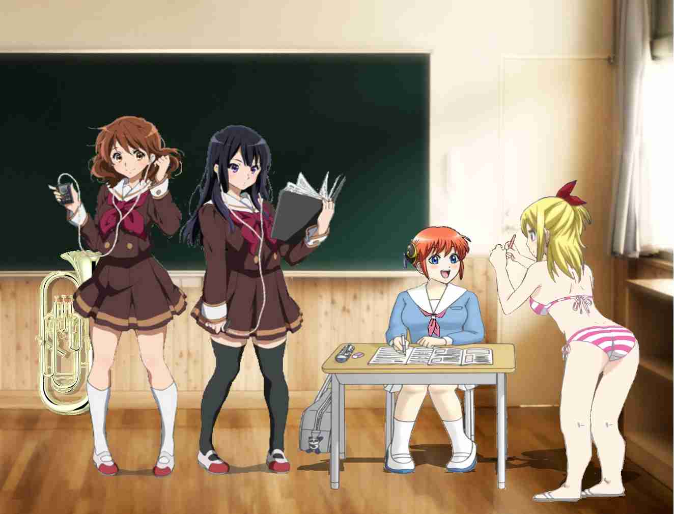 リラックスして笑えるアニメを教えて下さい。