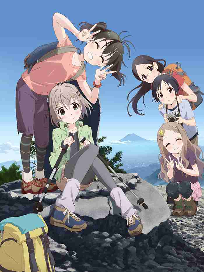 リラックスして笑えるアニメを教えて下さい。