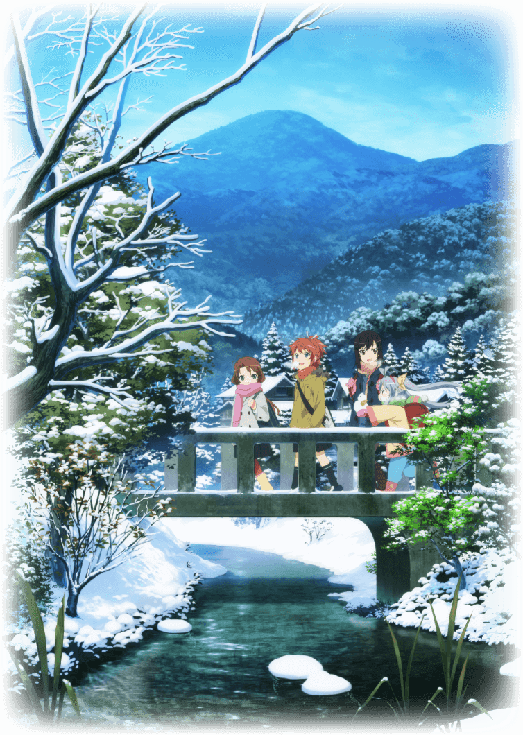 リラックスして笑えるアニメを教えて下さい。