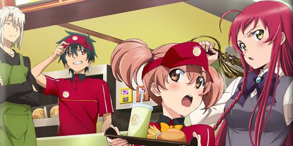 リラックスして笑えるアニメを教えて下さい。