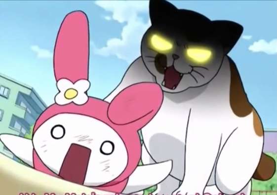 リラックスして笑えるアニメを教えて下さい。