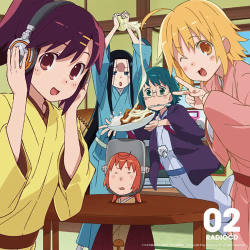 リラックスして笑えるアニメを教えて下さい。