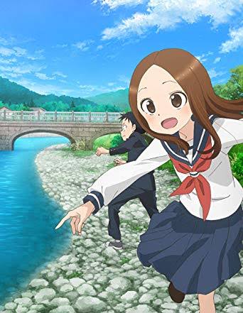 リラックスして笑えるアニメを教えて下さい。