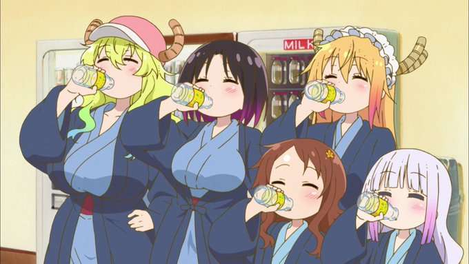 リラックスして笑えるアニメを教えて下さい。