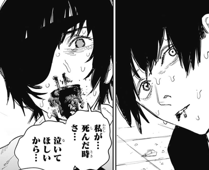 「チェンソーマン」好きな人