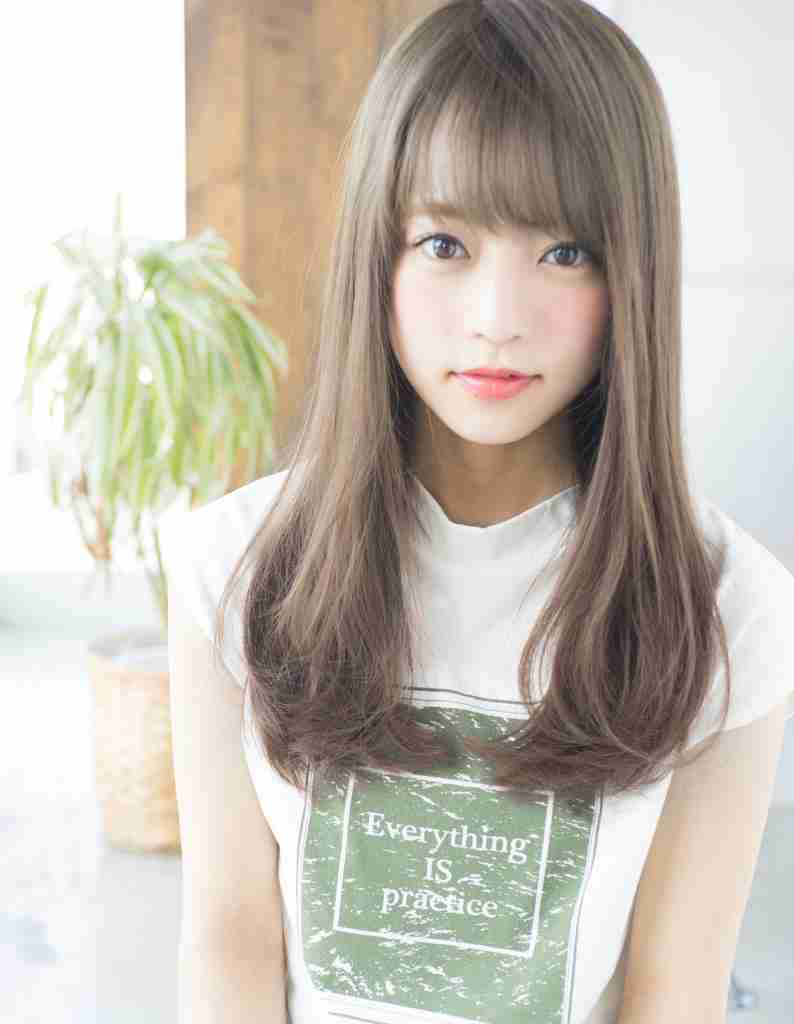 ロングヘア集まれ