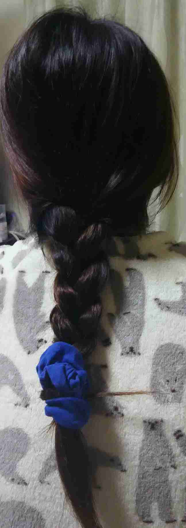 ロングヘア集まれ