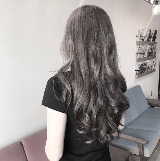 ロングヘア集まれ