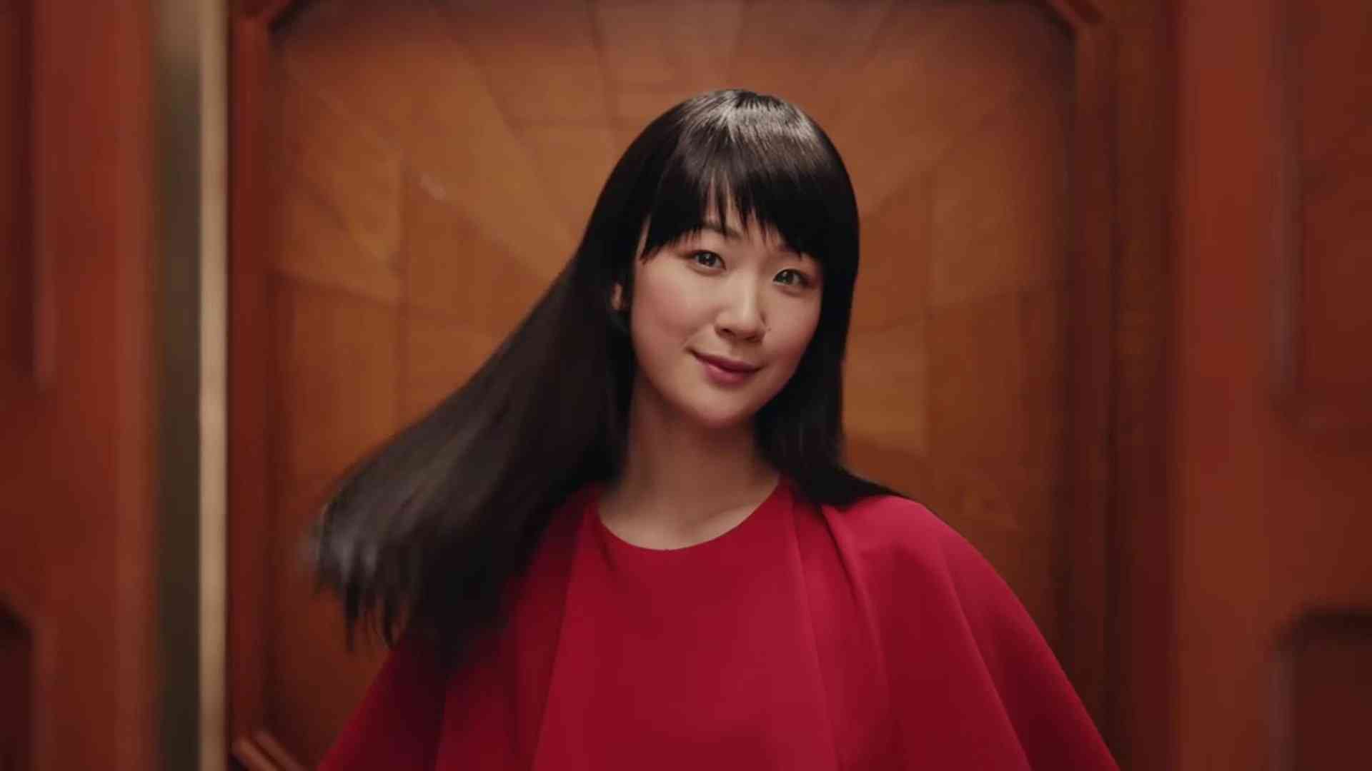 ロングヘア集まれ