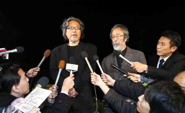 展示作品で5歳焼死、遺族が大学と主催者提訴　神宮外苑