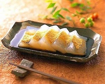 わらび餅が好き！！