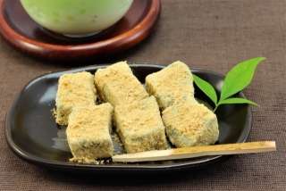 わらび餅が好き！！