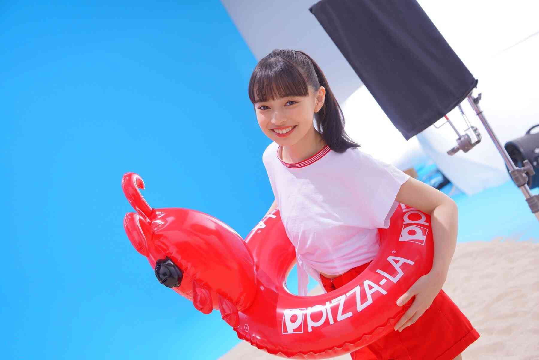 芸能人の奇跡の一枚