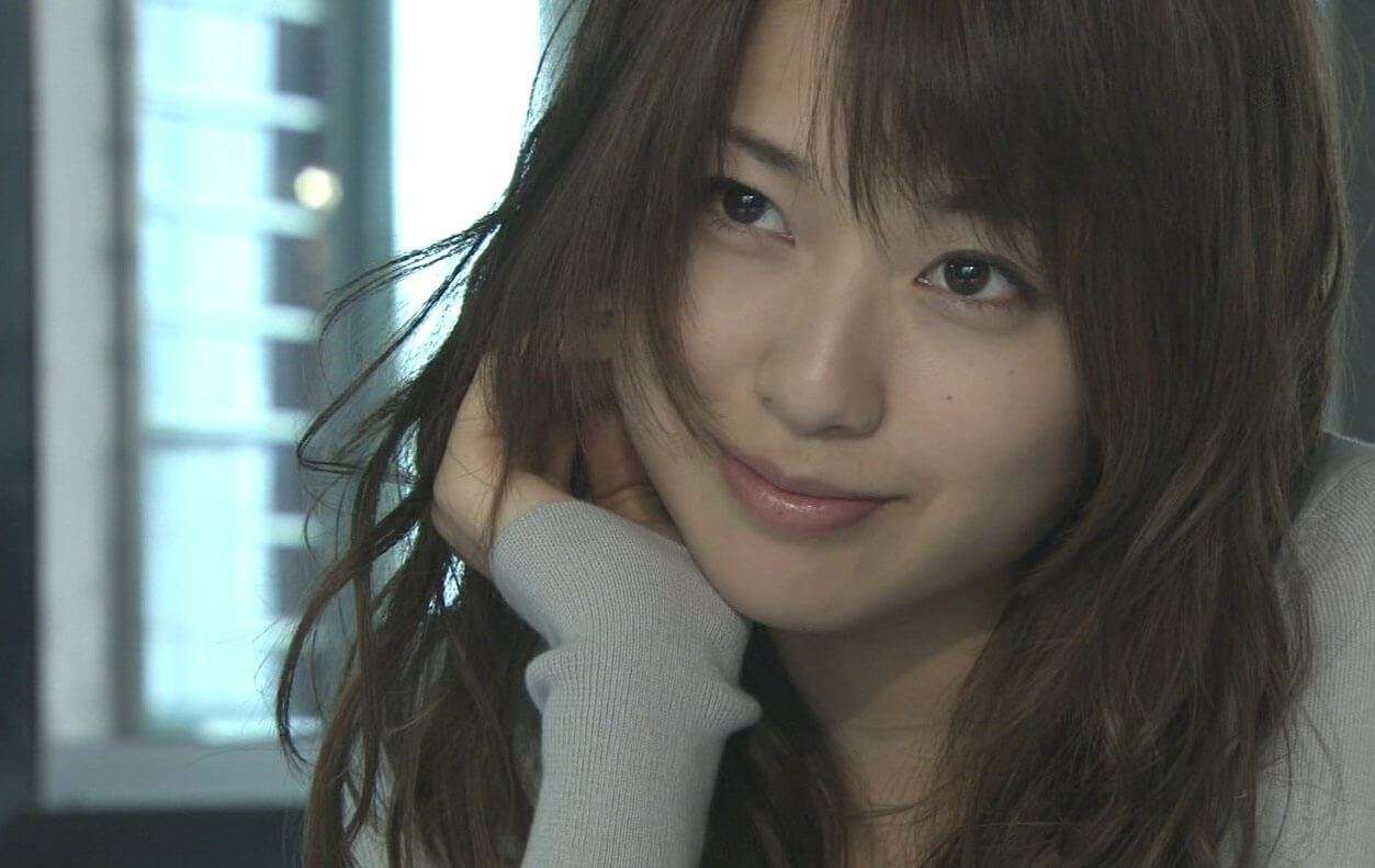 芸能人の奇跡の一枚