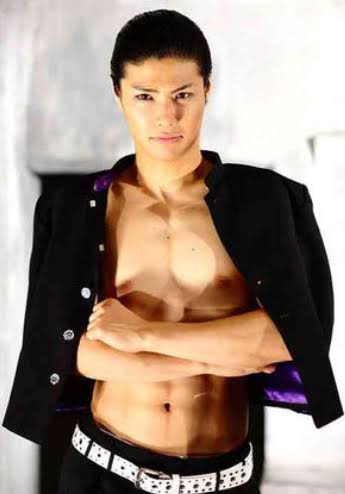 芸能人の奇跡の一枚