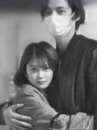 芸能人の奇跡の一枚