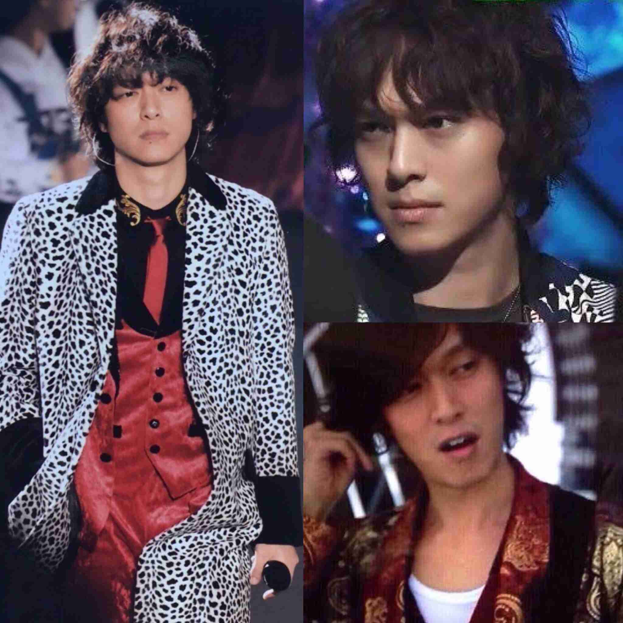 芸能人の奇跡の一枚