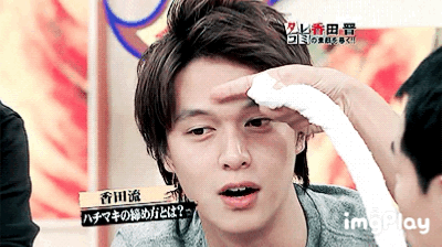 芸能人の奇跡の一枚