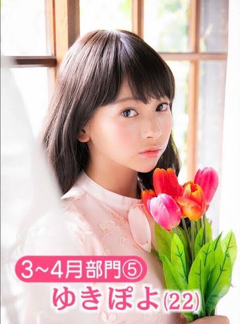 芸能人の奇跡の一枚