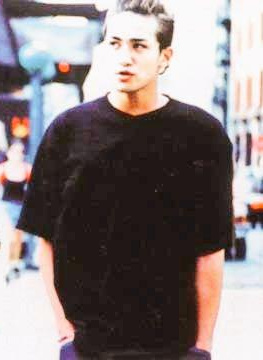 芸能人の奇跡の一枚