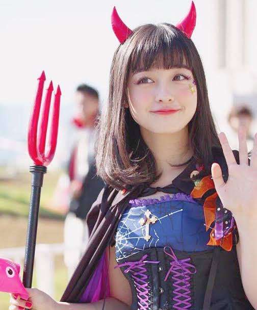 芸能人の奇跡の一枚