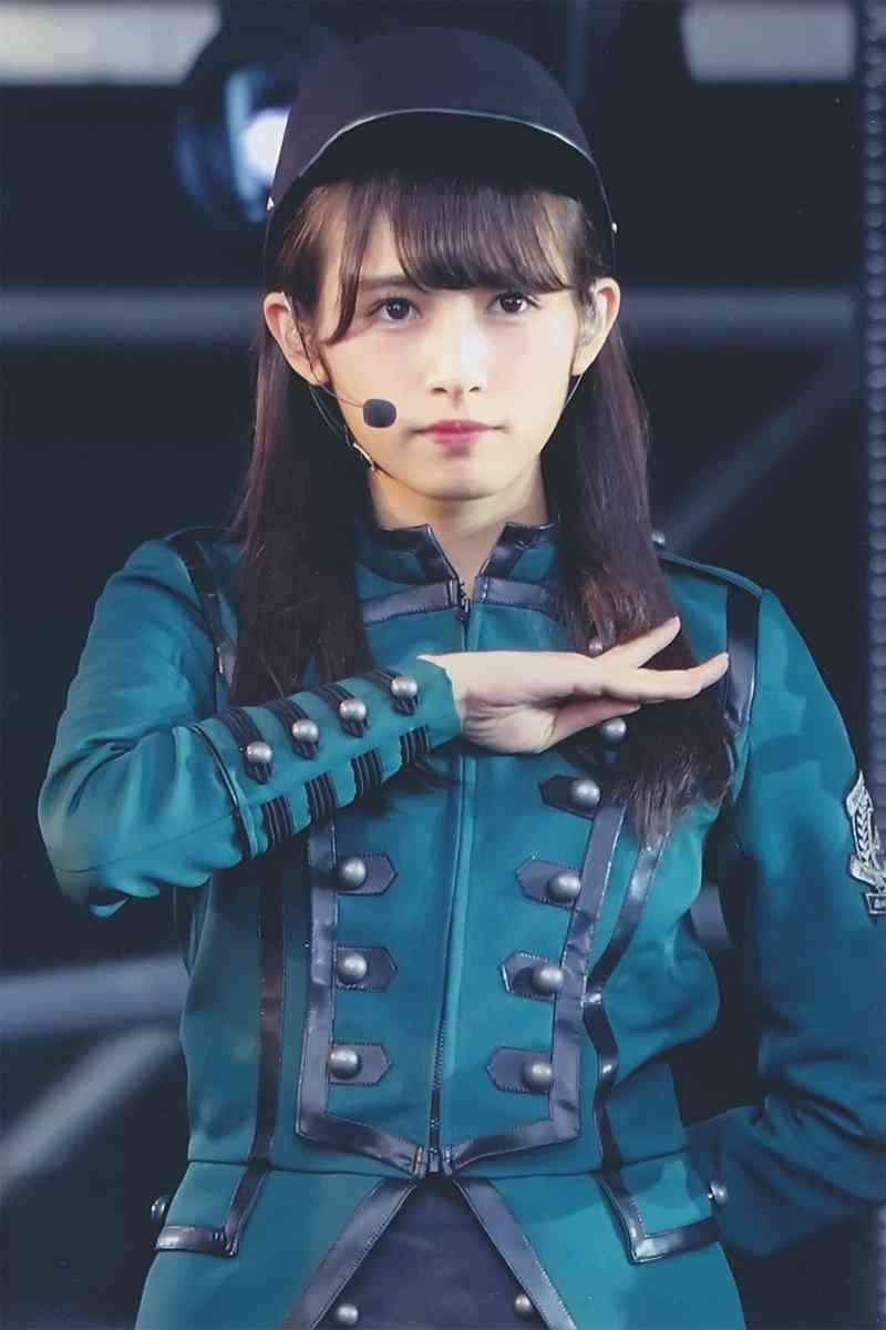 芸能人の奇跡の一枚