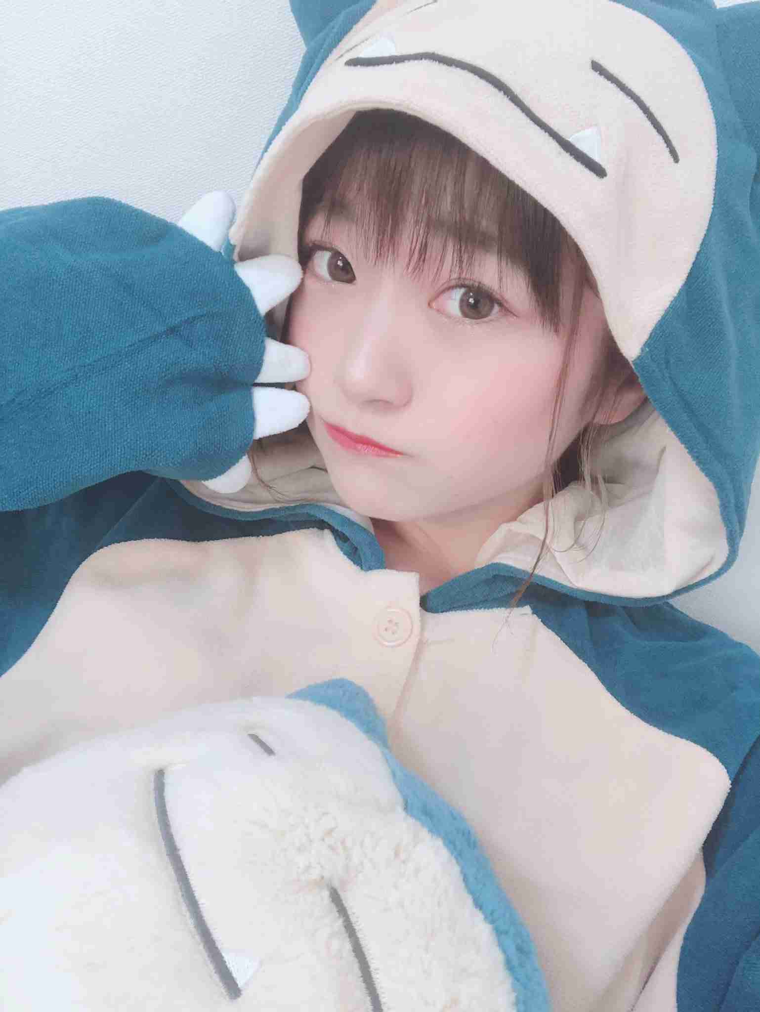 芸能人の奇跡の一枚