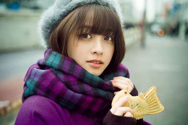 芸能人の奇跡の一枚