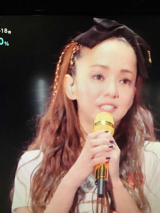 芸能人の奇跡の一枚