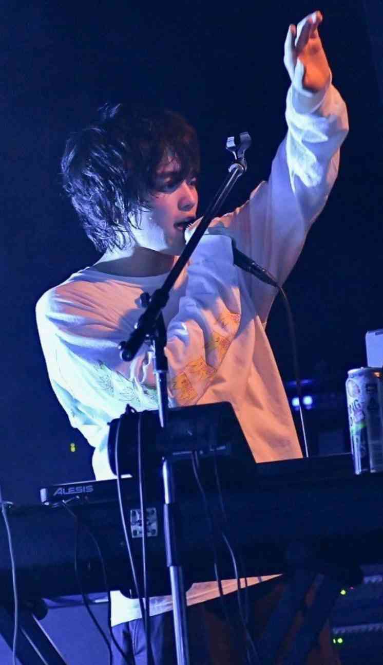 芸能人の奇跡の一枚