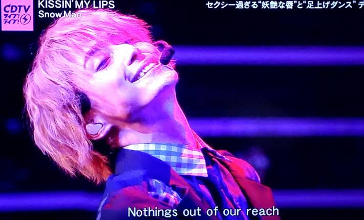 芸能人の奇跡の一枚