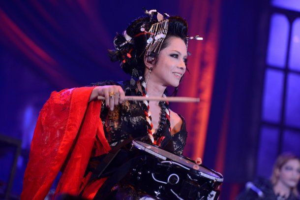 芸能人の奇跡の一枚